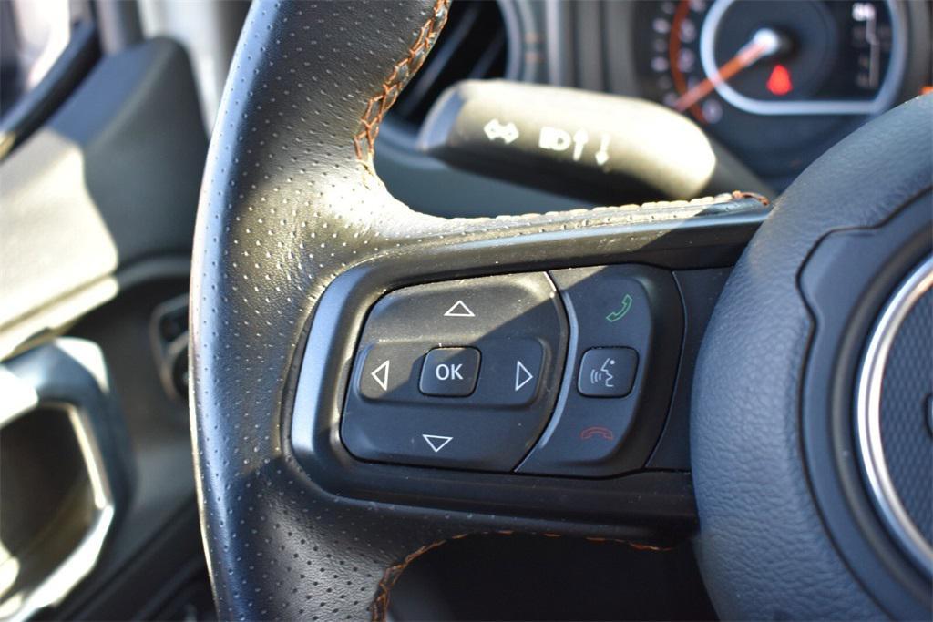 used 2024 Jeep Gladiator car, priced at $45,313