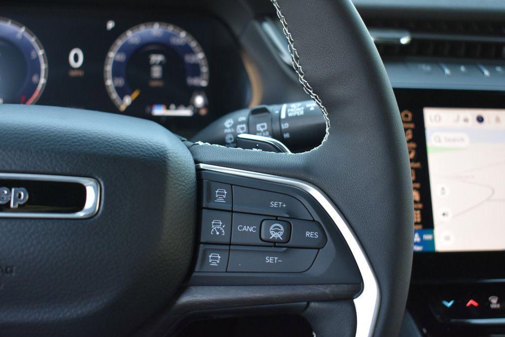 new 2026 Jeep Grand Cherokee car, priced at $50,297