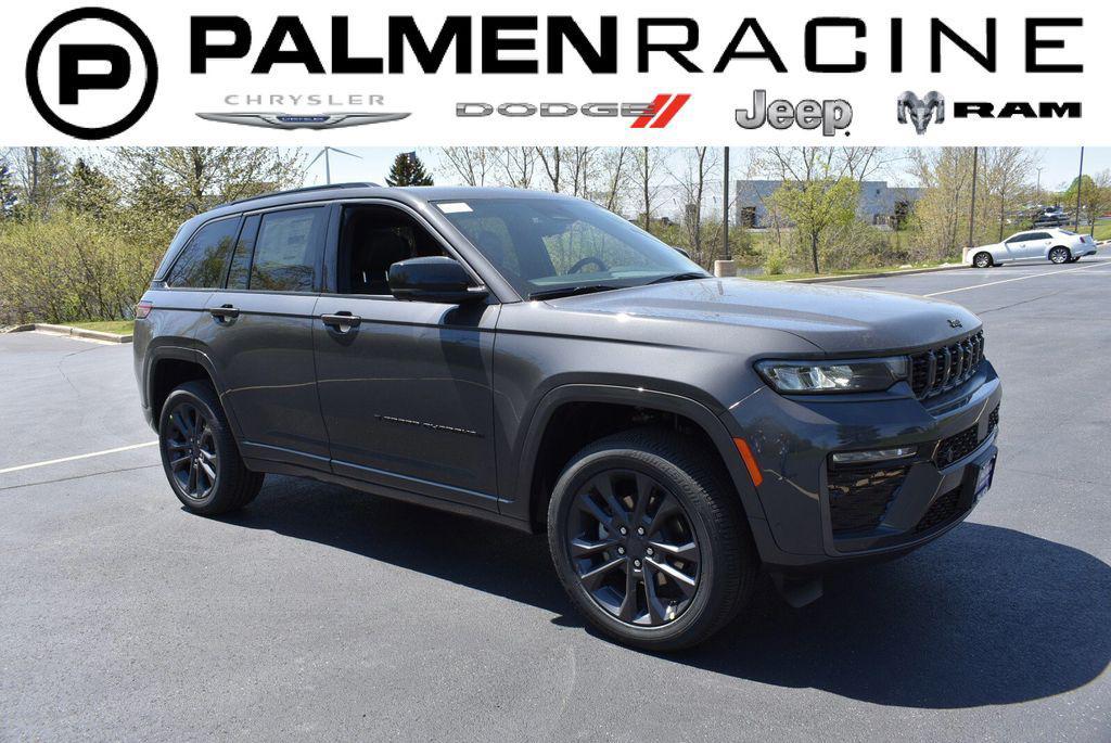 new 2026 Jeep Grand Cherokee car, priced at $50,297