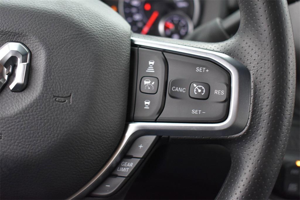 new 2026 Ram 2500 car, priced at $68,999