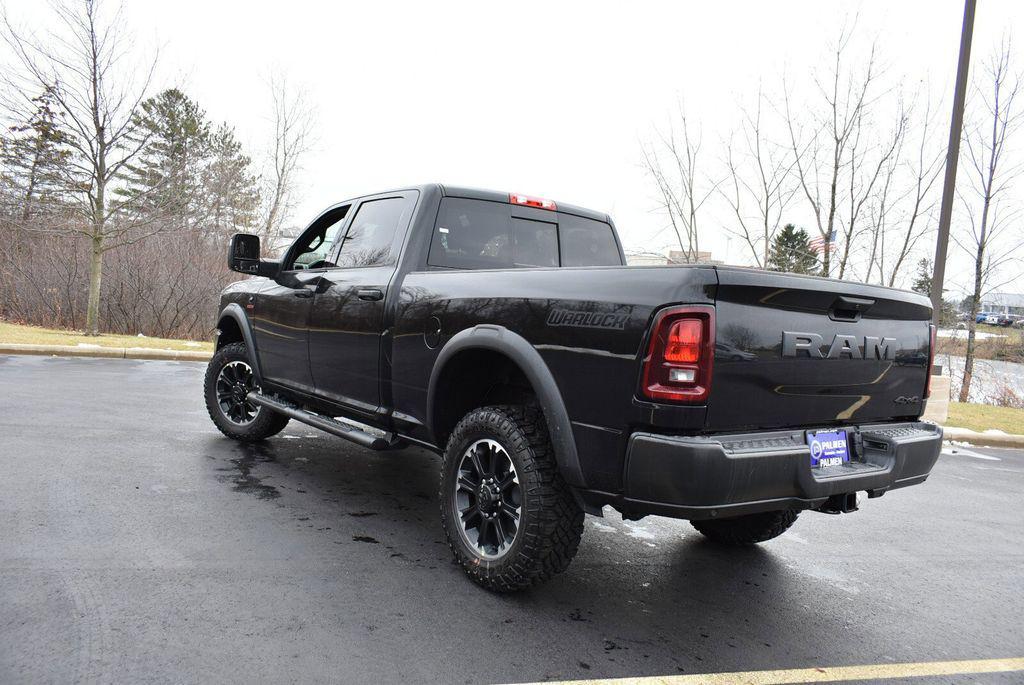 new 2026 Ram 2500 car, priced at $66,999