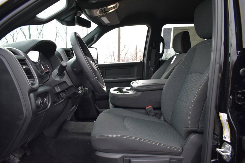 new 2026 Ram 2500 car, priced at $68,999