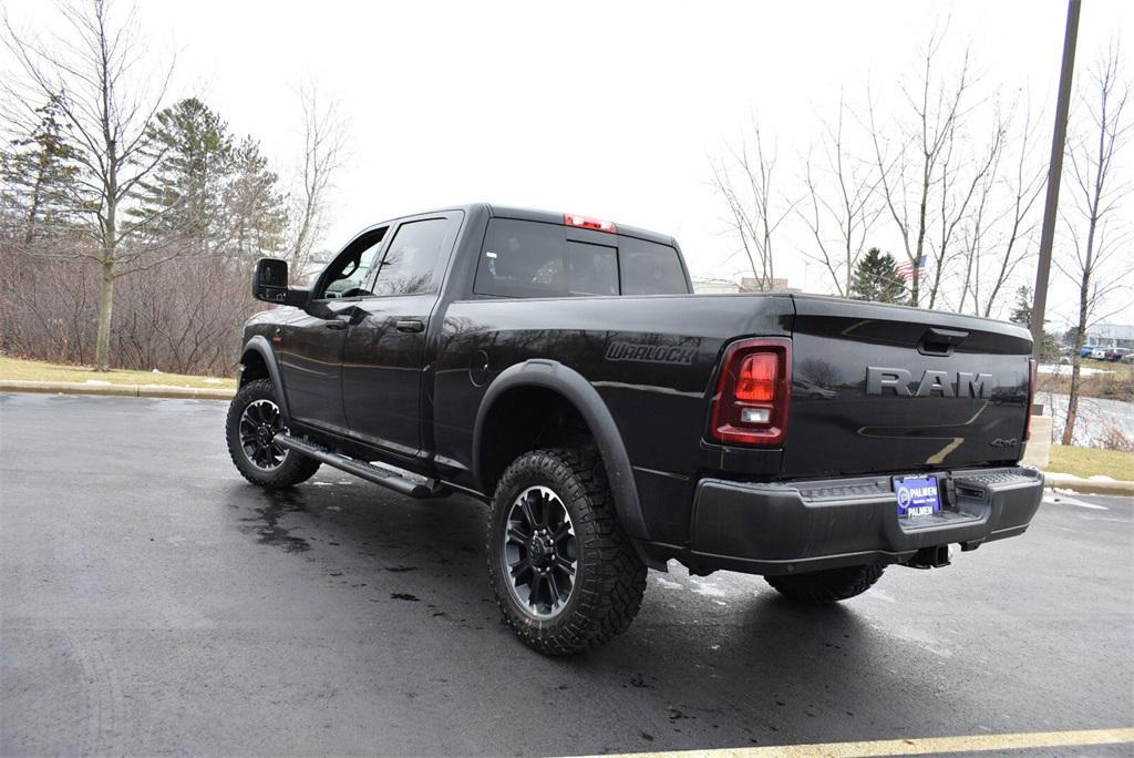 new 2026 Ram 2500 car, priced at $68,999