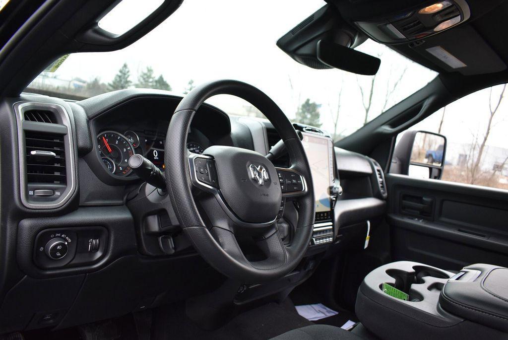 new 2026 Ram 2500 car, priced at $66,999