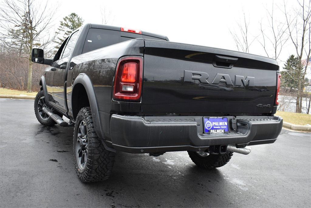 new 2026 Ram 2500 car, priced at $68,999