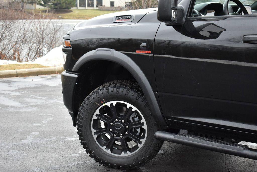 new 2026 Ram 2500 car, priced at $66,999
