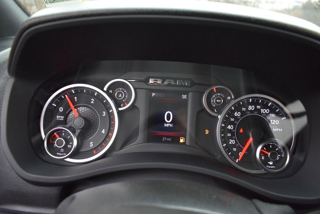 new 2026 Ram 2500 car, priced at $66,999