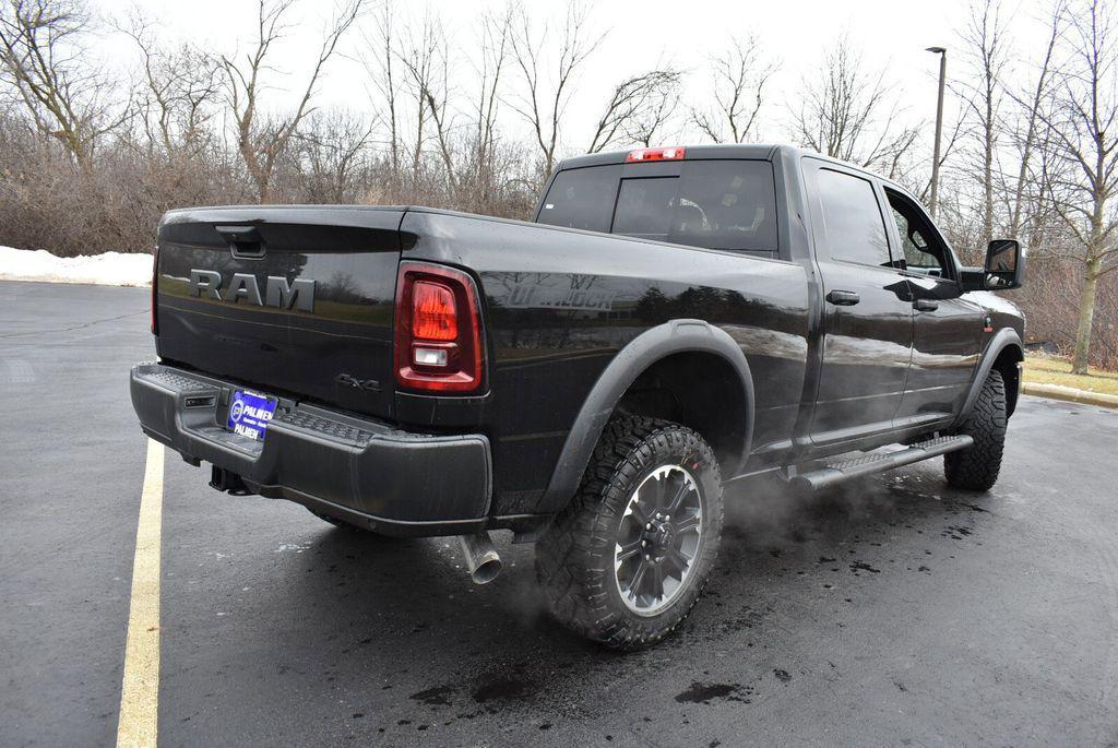 new 2026 Ram 2500 car, priced at $66,999