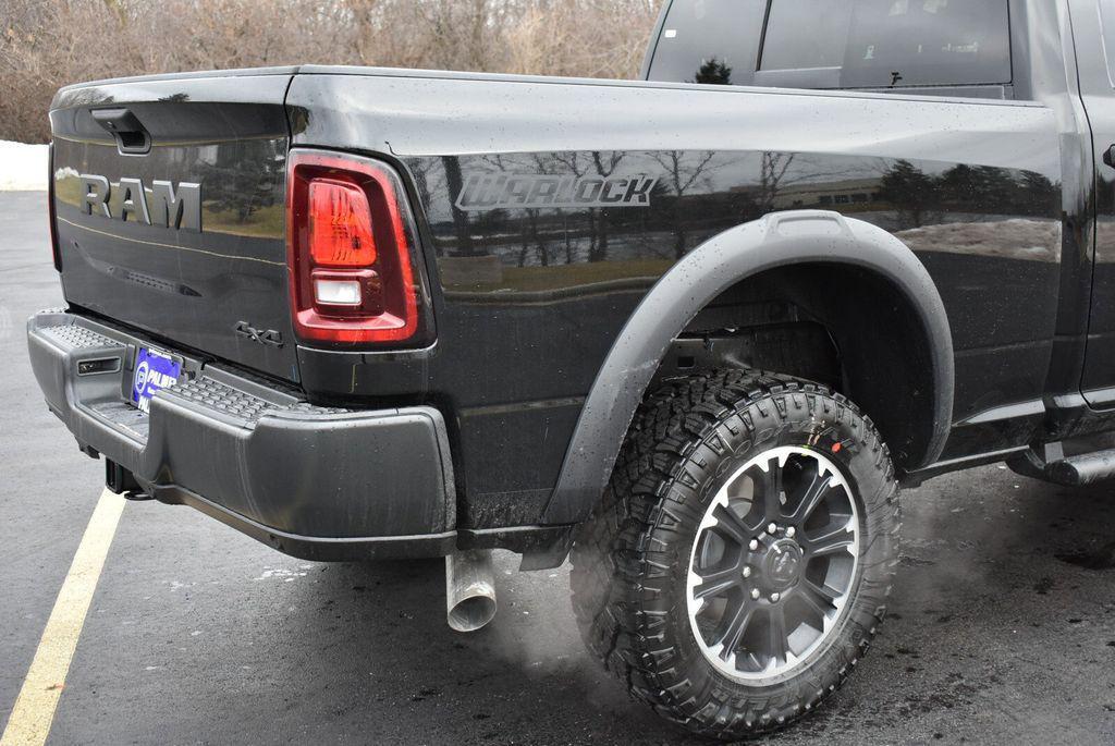 new 2026 Ram 2500 car, priced at $66,999