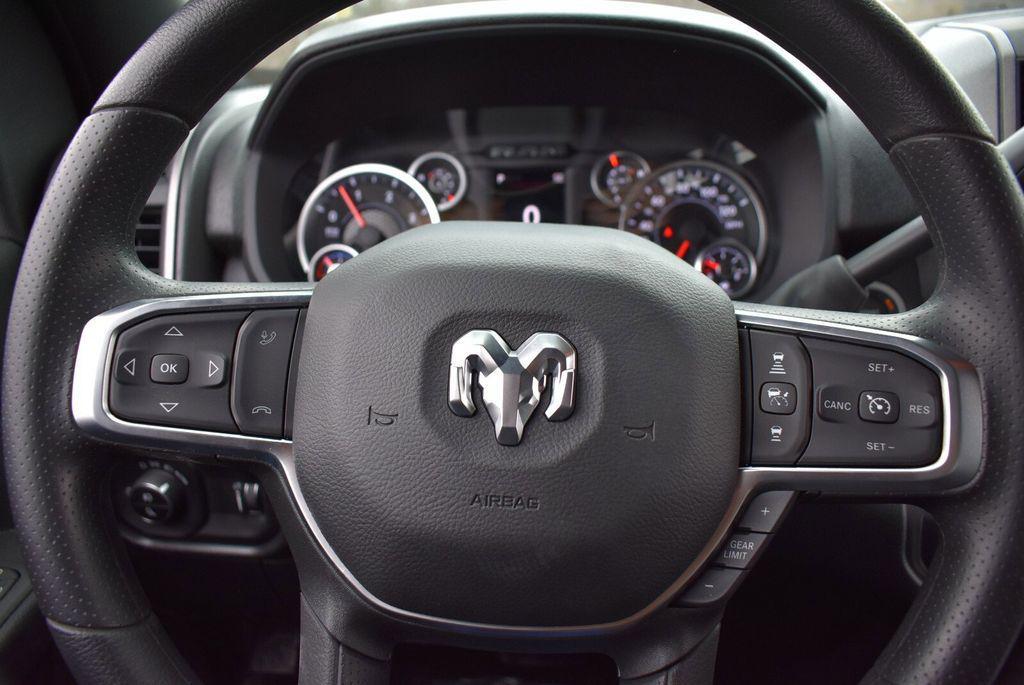 new 2026 Ram 2500 car, priced at $66,999