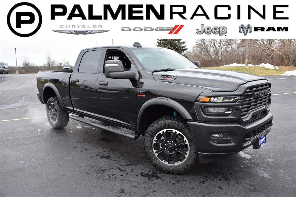 new 2026 Ram 2500 car, priced at $68,999