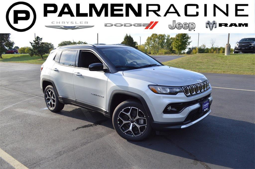 new 2026 Jeep Compass car, priced at $32,764