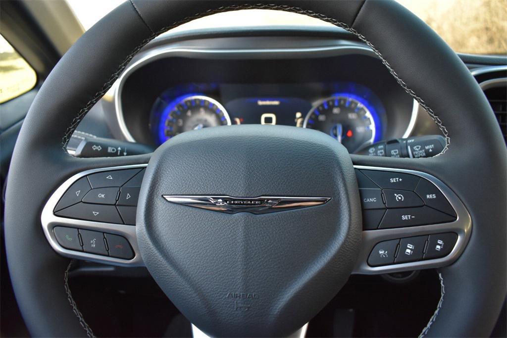 new 2026 Chrysler Pacifica car, priced at $40,692