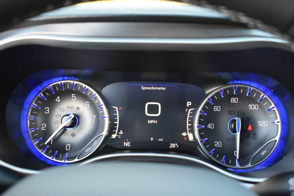 new 2026 Chrysler Pacifica car, priced at $40,992