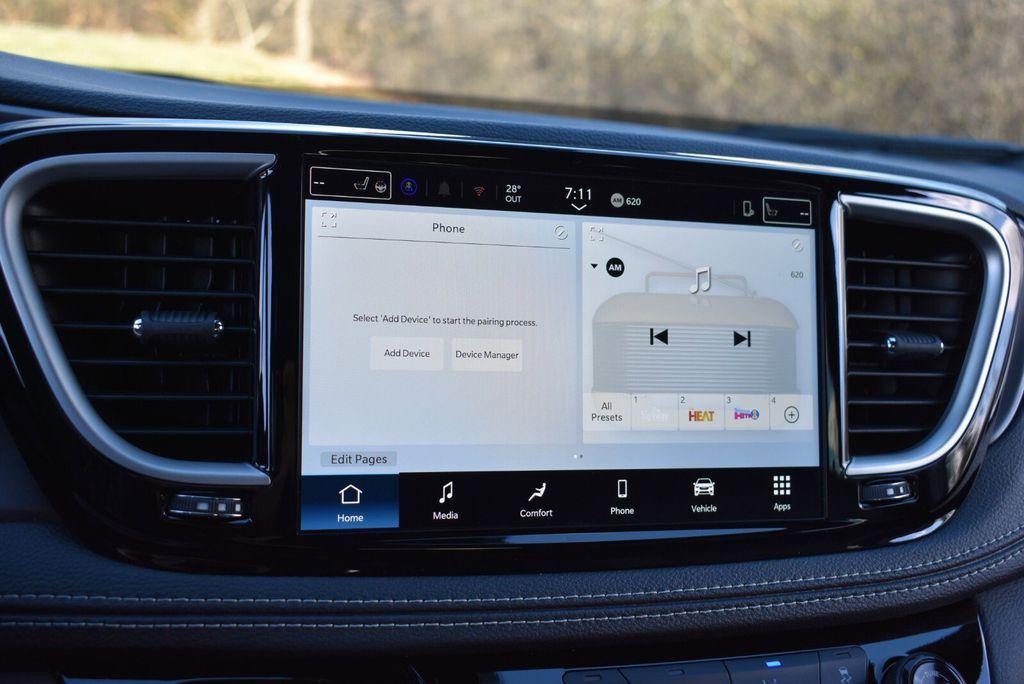 new 2026 Chrysler Pacifica car, priced at $40,992