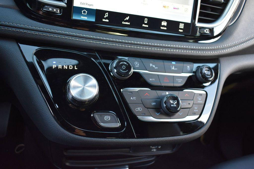 new 2026 Chrysler Pacifica car, priced at $40,992