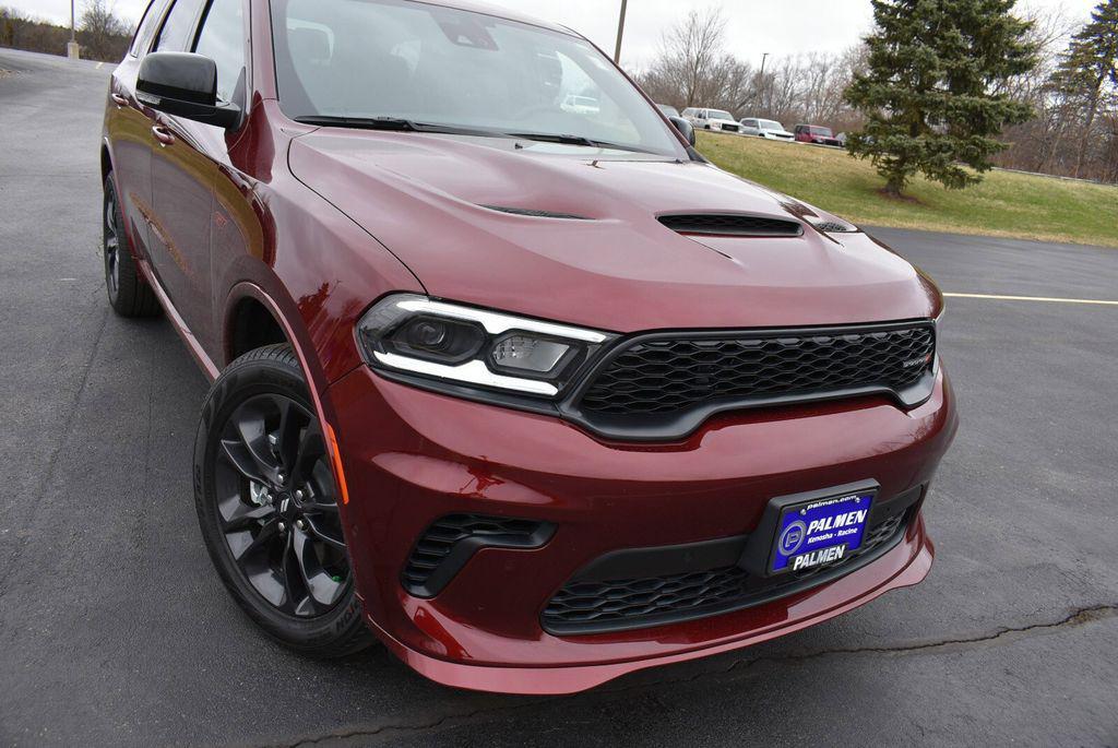 new 2026 Dodge Durango car, priced at $49,271