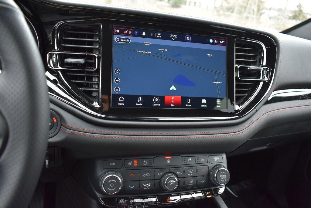 new 2026 Dodge Durango car, priced at $49,271