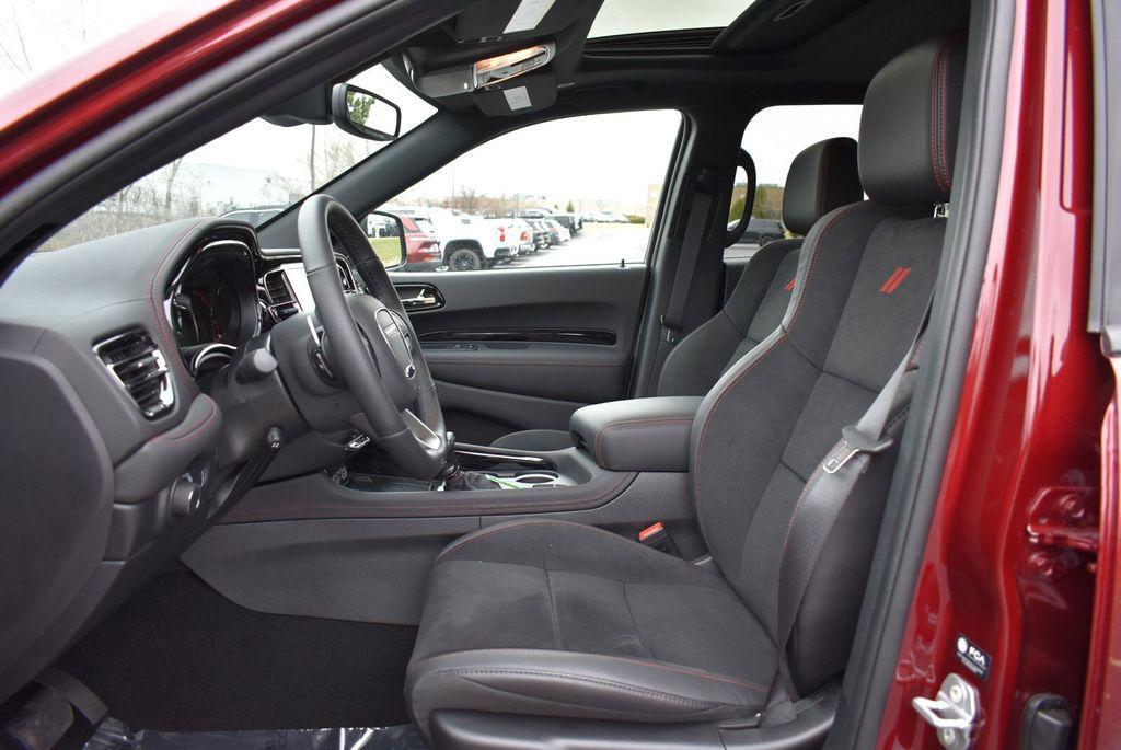 new 2026 Dodge Durango car, priced at $49,271
