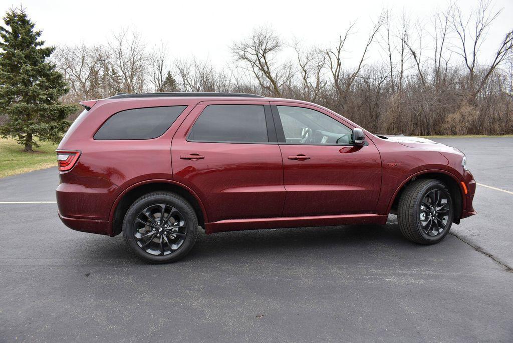 new 2026 Dodge Durango car, priced at $49,271