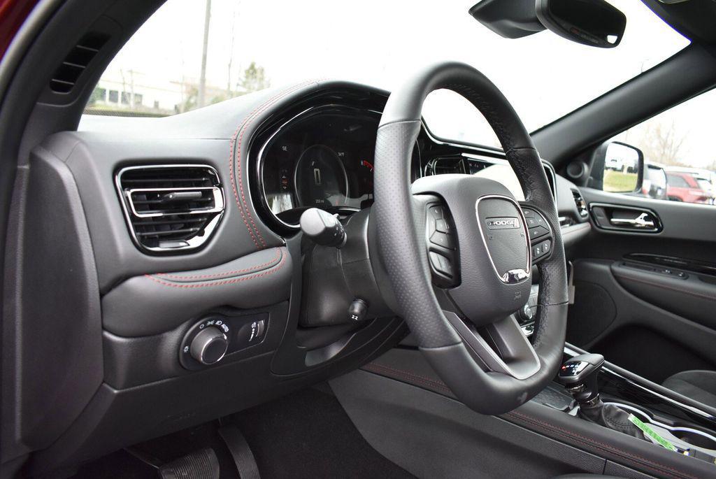 new 2026 Dodge Durango car, priced at $49,271