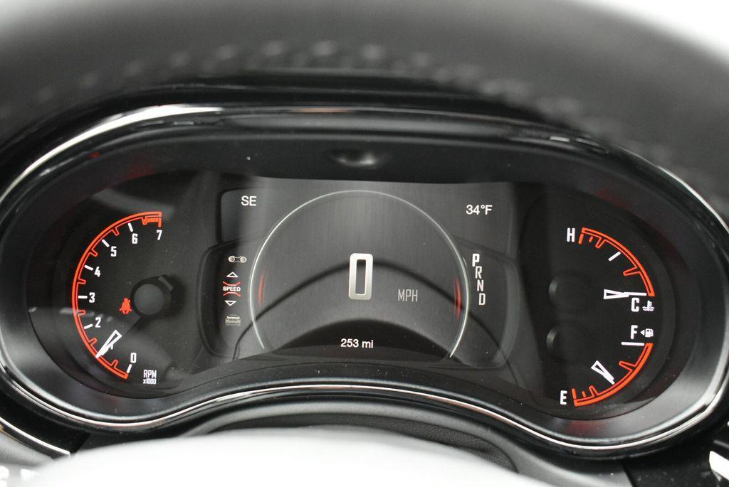 new 2026 Dodge Durango car, priced at $49,271