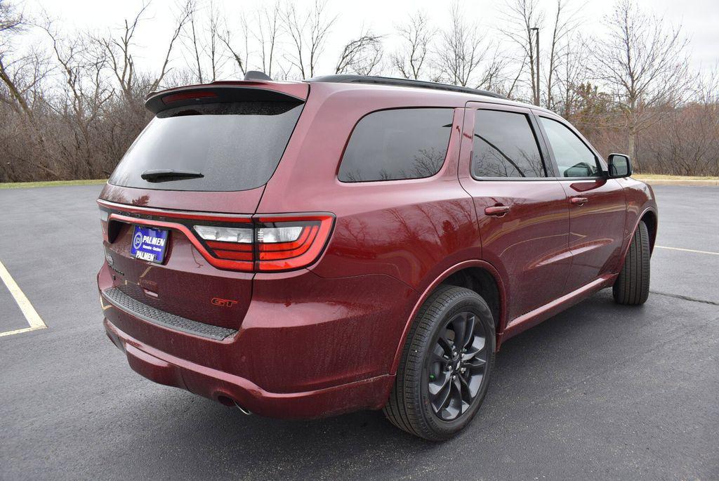 new 2026 Dodge Durango car, priced at $49,271