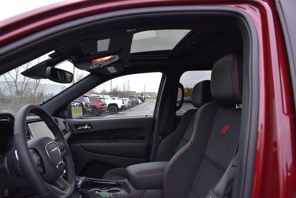 new 2026 Dodge Durango car, priced at $49,271