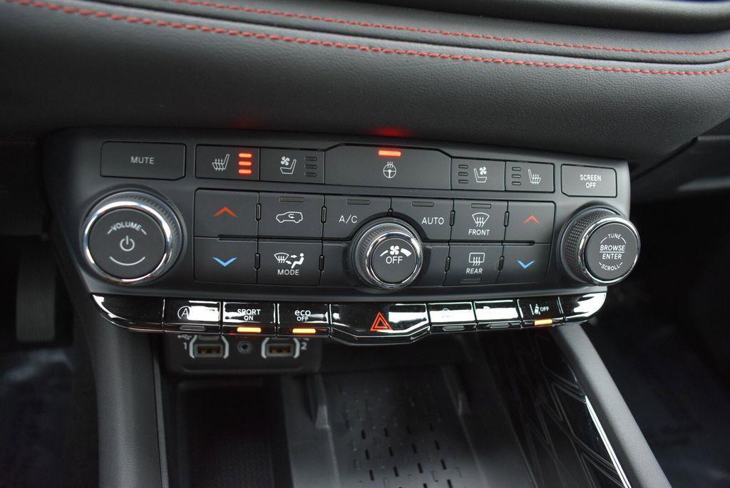 new 2026 Dodge Durango car, priced at $49,271