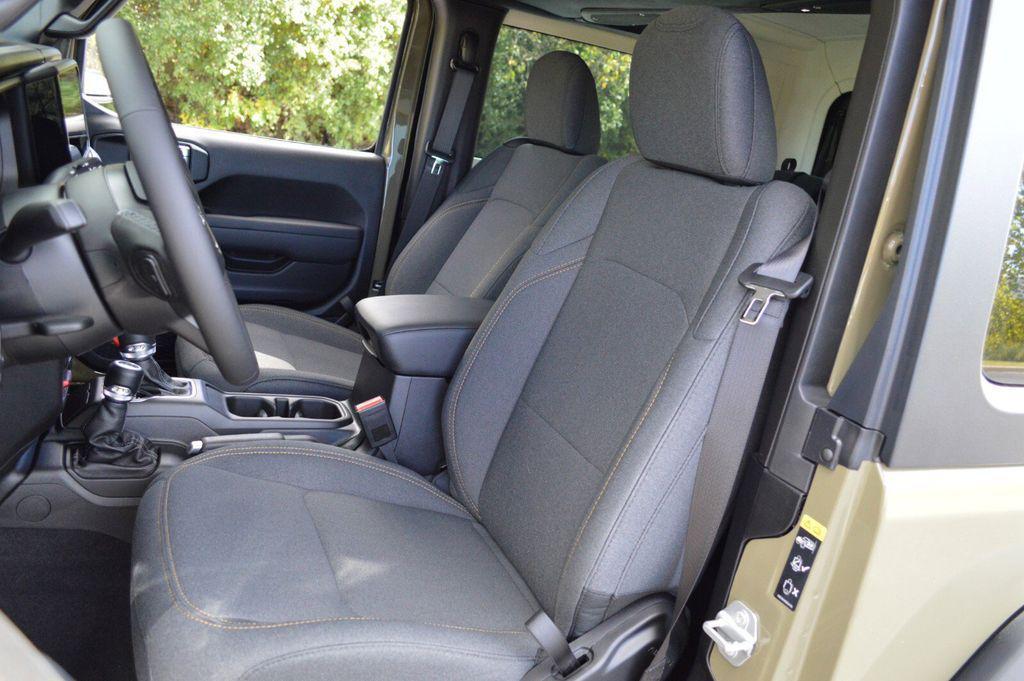 new 2026 Jeep Wrangler car, priced at $44,288