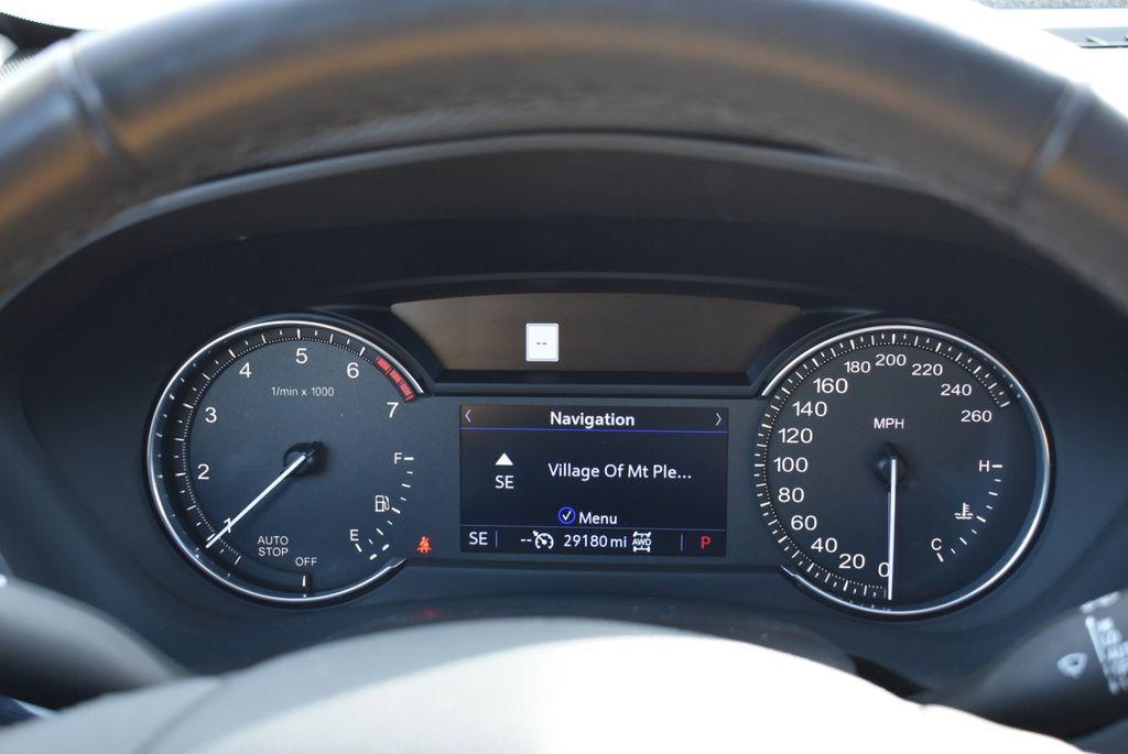 used 2022 Cadillac XT4 car, priced at $28,435