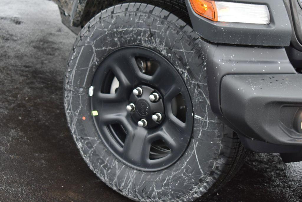 new 2026 Jeep Wrangler car, priced at $44,915