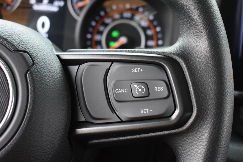 new 2026 Jeep Wrangler car, priced at $44,915