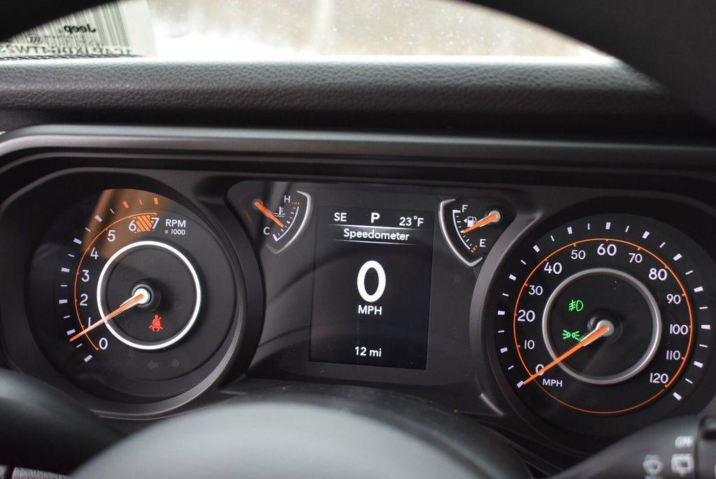 new 2026 Jeep Wrangler car, priced at $44,915