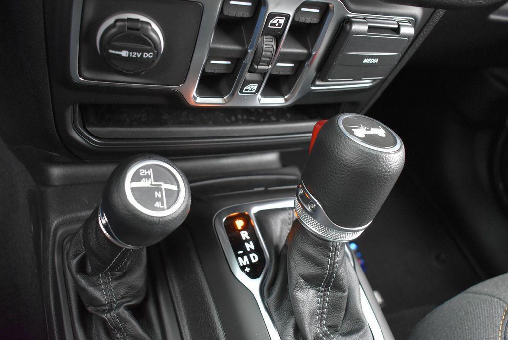 new 2026 Jeep Wrangler car, priced at $44,915