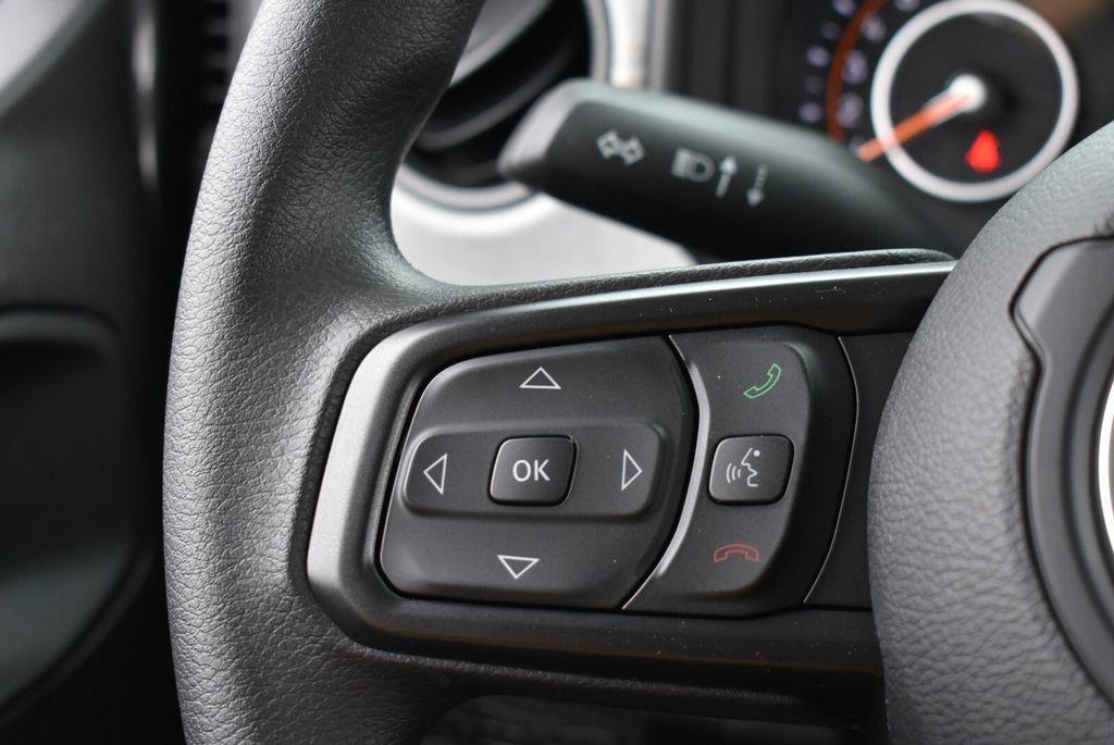 new 2026 Jeep Wrangler car, priced at $44,915