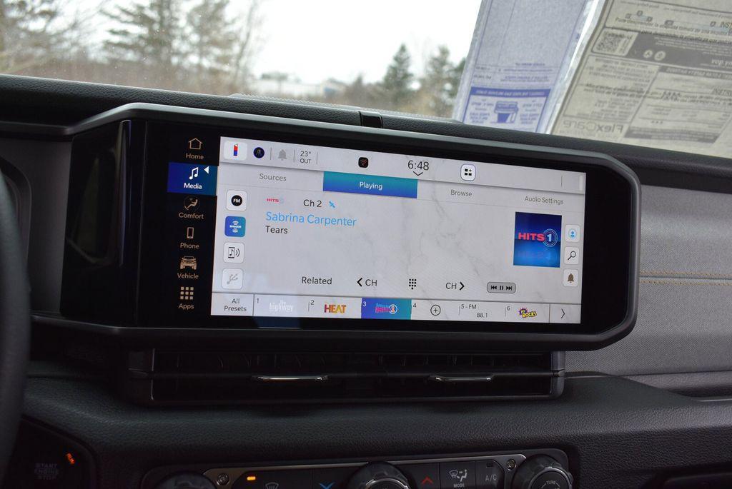 new 2026 Jeep Wrangler car, priced at $44,915