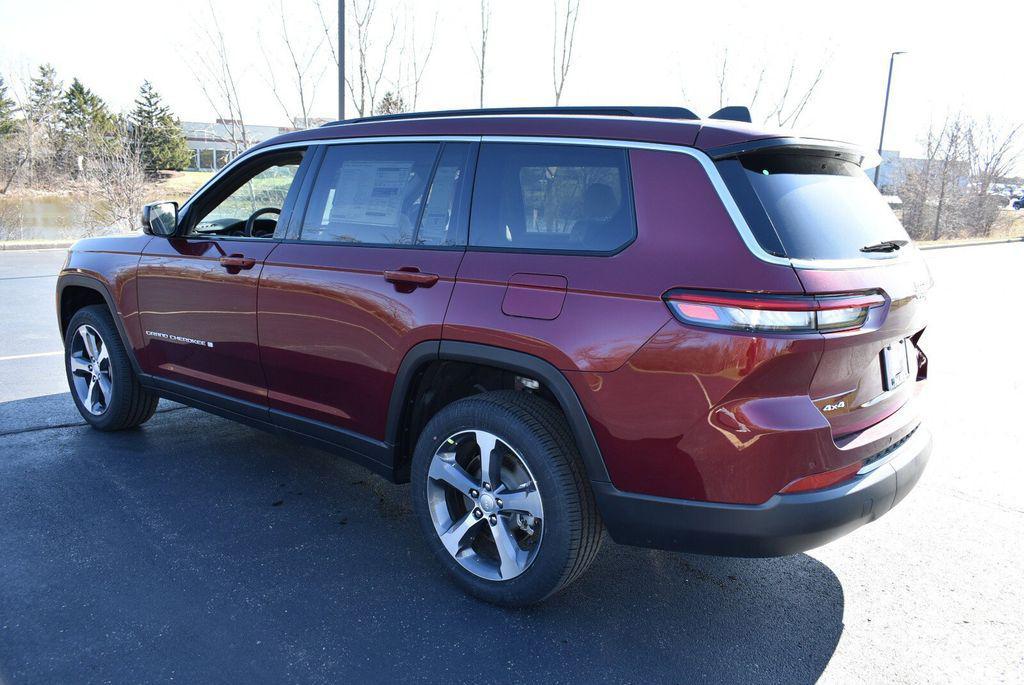 new 2026 Jeep Grand Cherokee L car, priced at $44,278