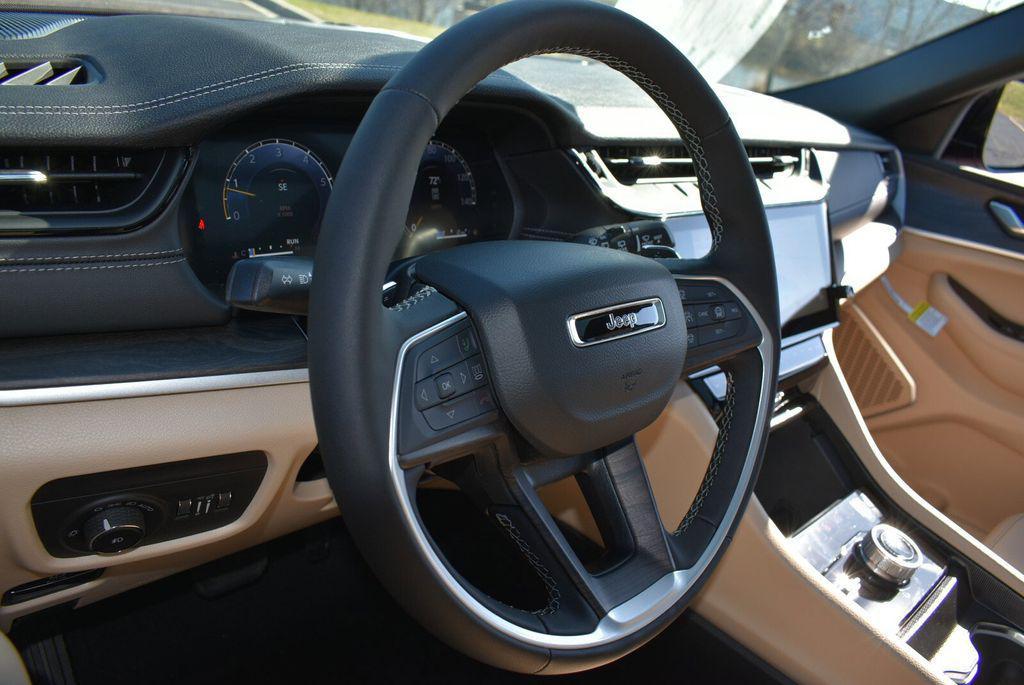 new 2026 Jeep Grand Cherokee L car, priced at $44,278