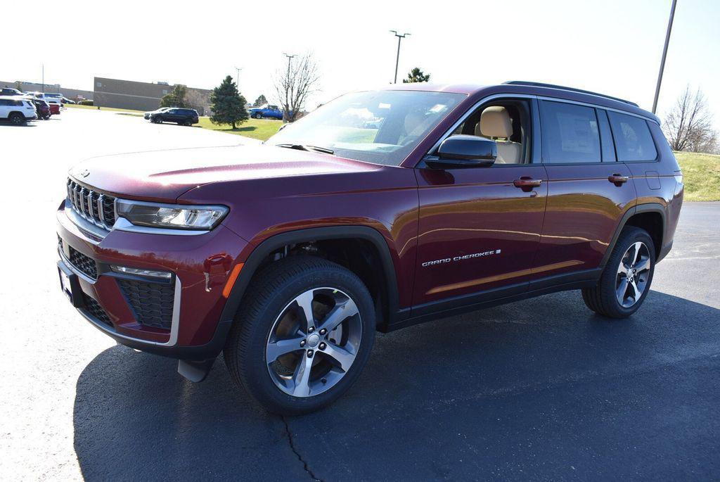 new 2026 Jeep Grand Cherokee L car, priced at $44,278