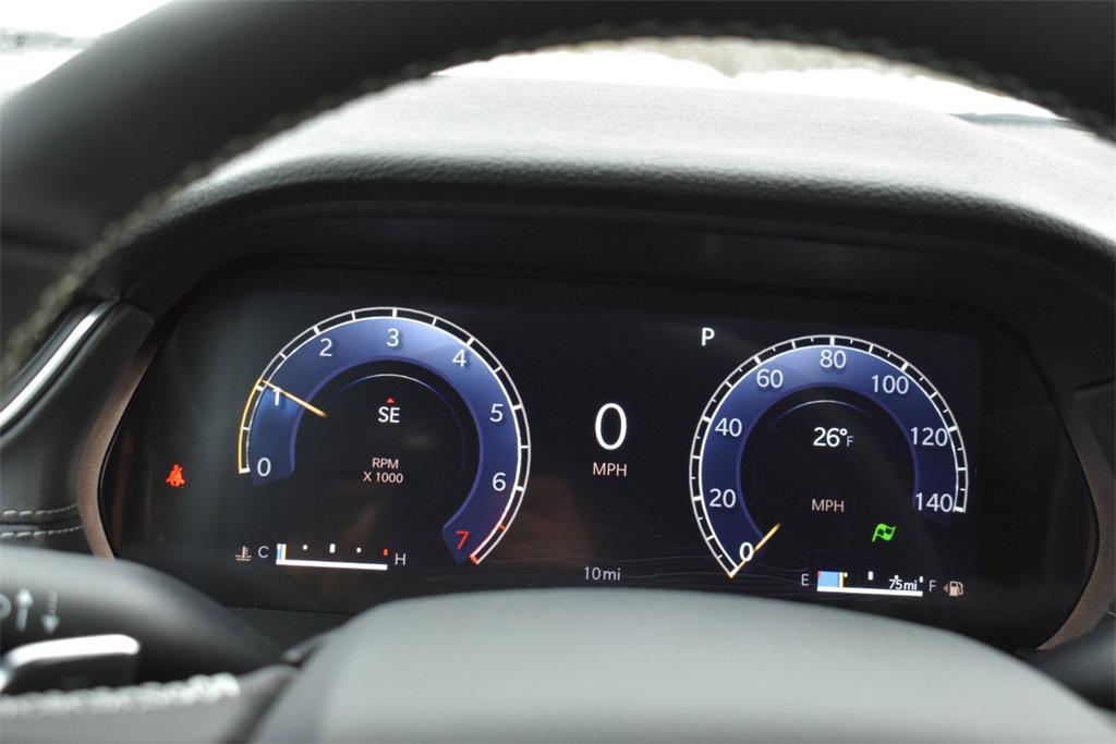 new 2025 Jeep Grand Cherokee car, priced at $42,999