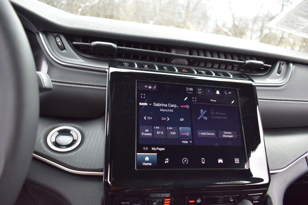 used 2024 Jeep Grand Cherokee L car, priced at $33,250