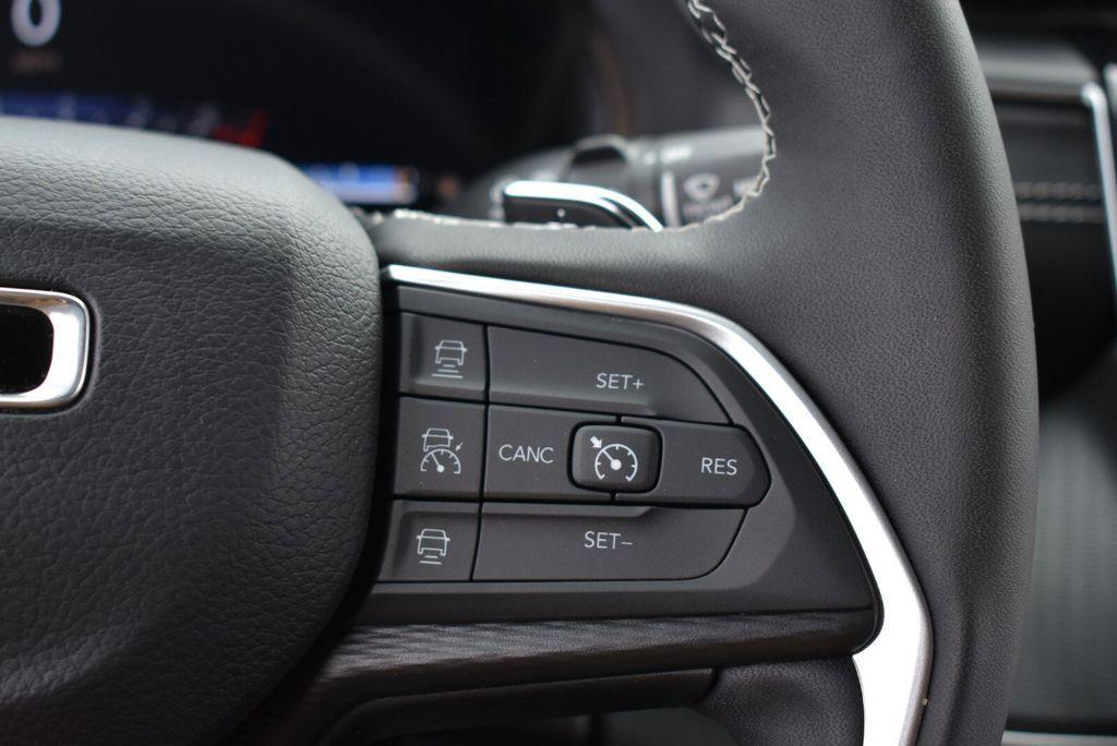 used 2024 Jeep Grand Cherokee L car, priced at $33,250