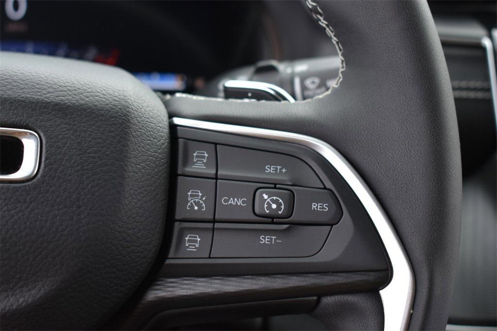 used 2024 Jeep Grand Cherokee L car, priced at $32,429