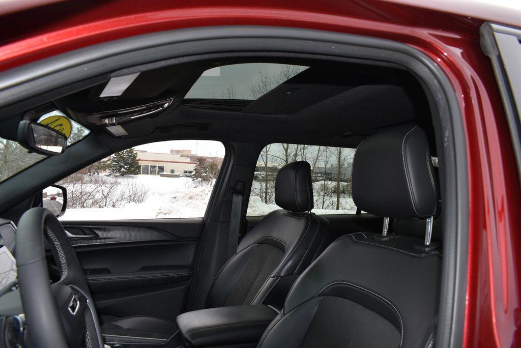 used 2024 Jeep Grand Cherokee L car, priced at $33,250