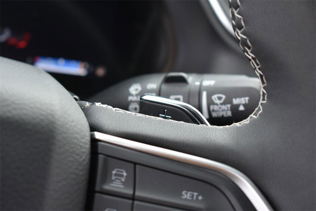 used 2024 Jeep Grand Cherokee L car, priced at $32,429