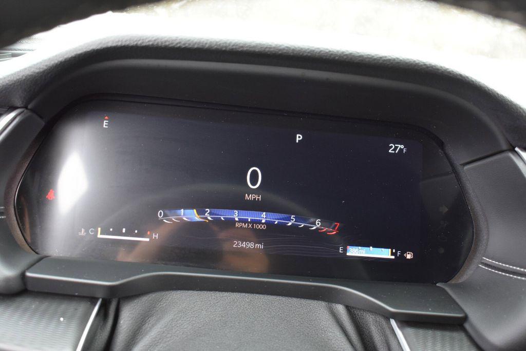 used 2024 Jeep Grand Cherokee L car, priced at $33,250