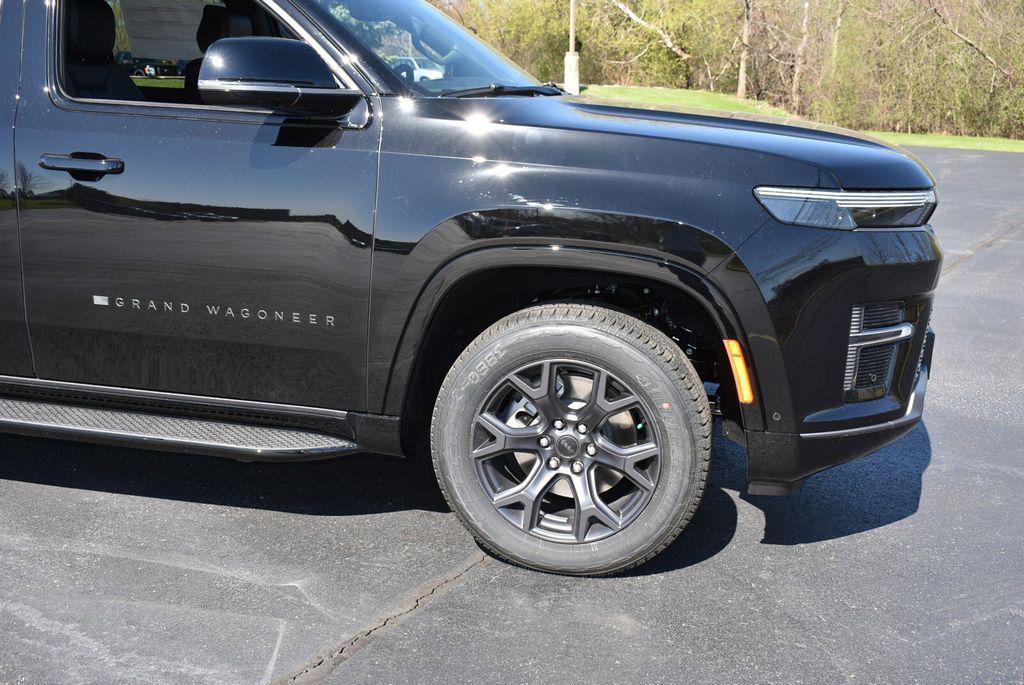 new 2026 Jeep Grand Wagoneer car, priced at $73,873