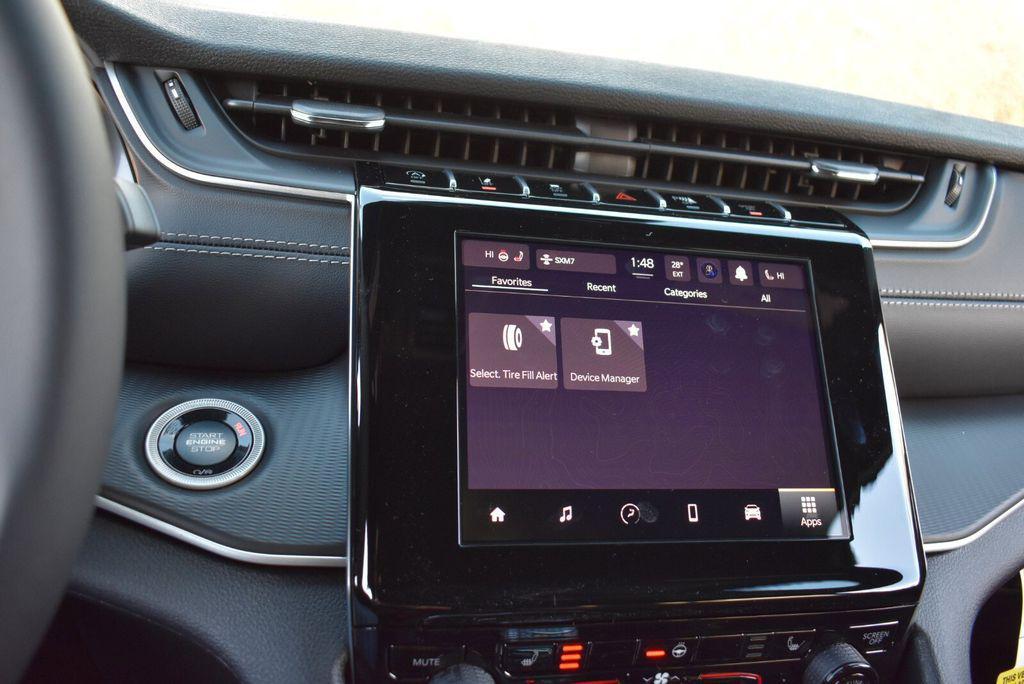 new 2025 Jeep Grand Cherokee car, priced at $36,999