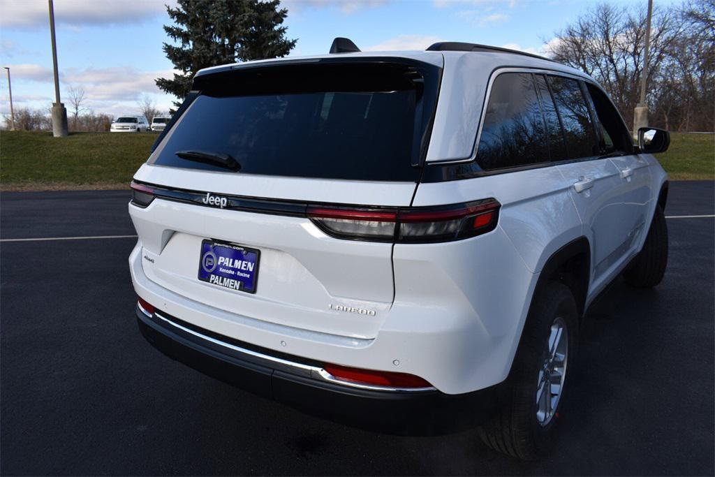 new 2025 Jeep Grand Cherokee car, priced at $37,999